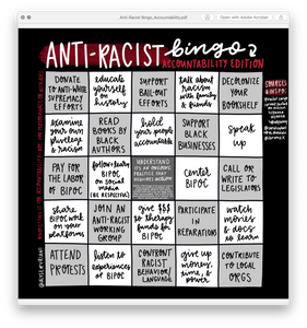 Anti-Racism Pack: Digital Download