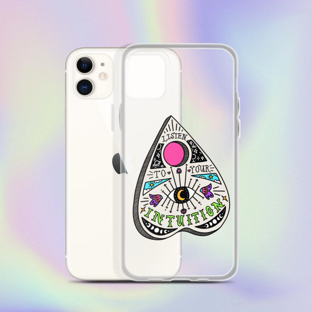 Intuition iPhone Case