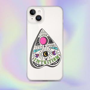 Intuition iPhone Case